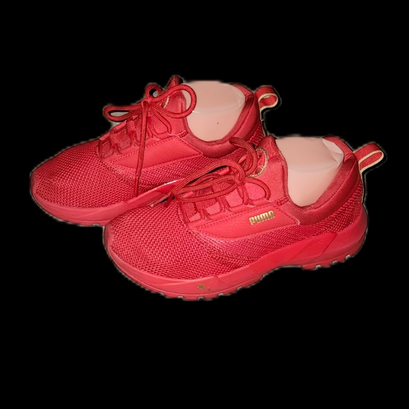 Puma Shoes - Puma | Women's Red Sneakers